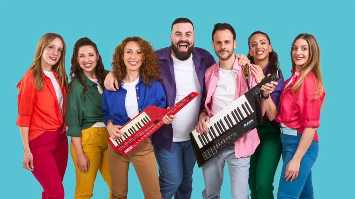 IMPRO SHOW MUSICAL - Planeta Impro