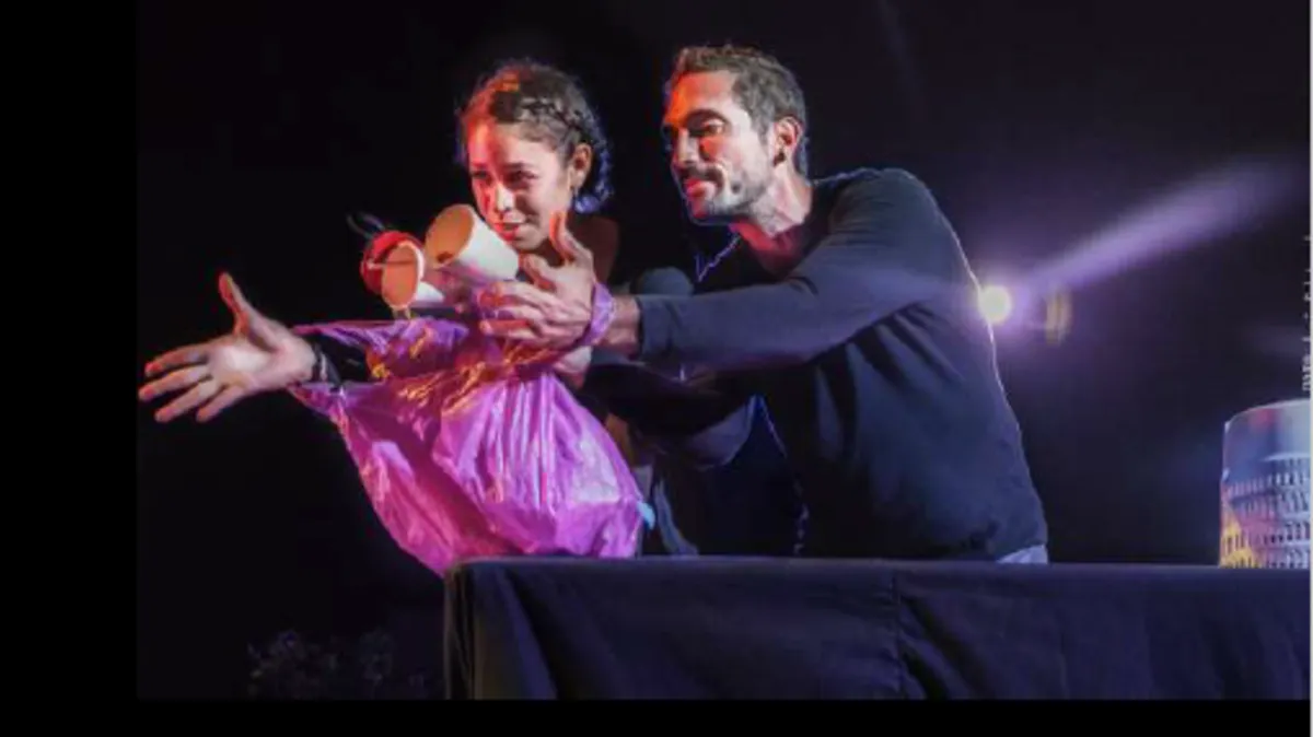 TRASH - Zero en Conducta