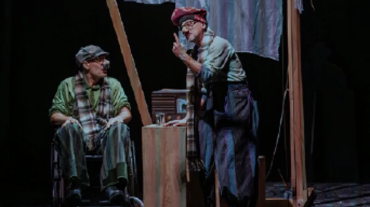 FANTASMES DE GUERRA- La Baldufa