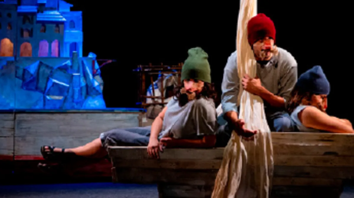 MULAR (O LA GRAN CAPTURA) - Cinc Cèntims