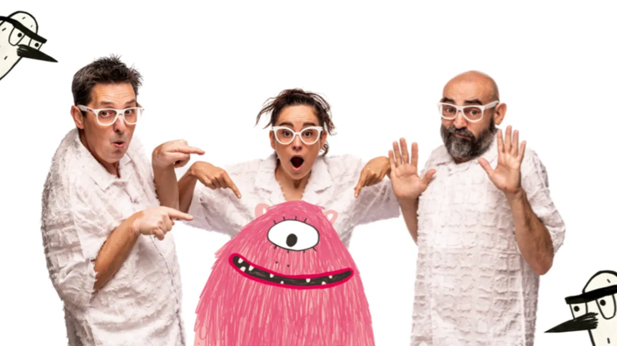 MONSTRE ROSA- Zum Zum