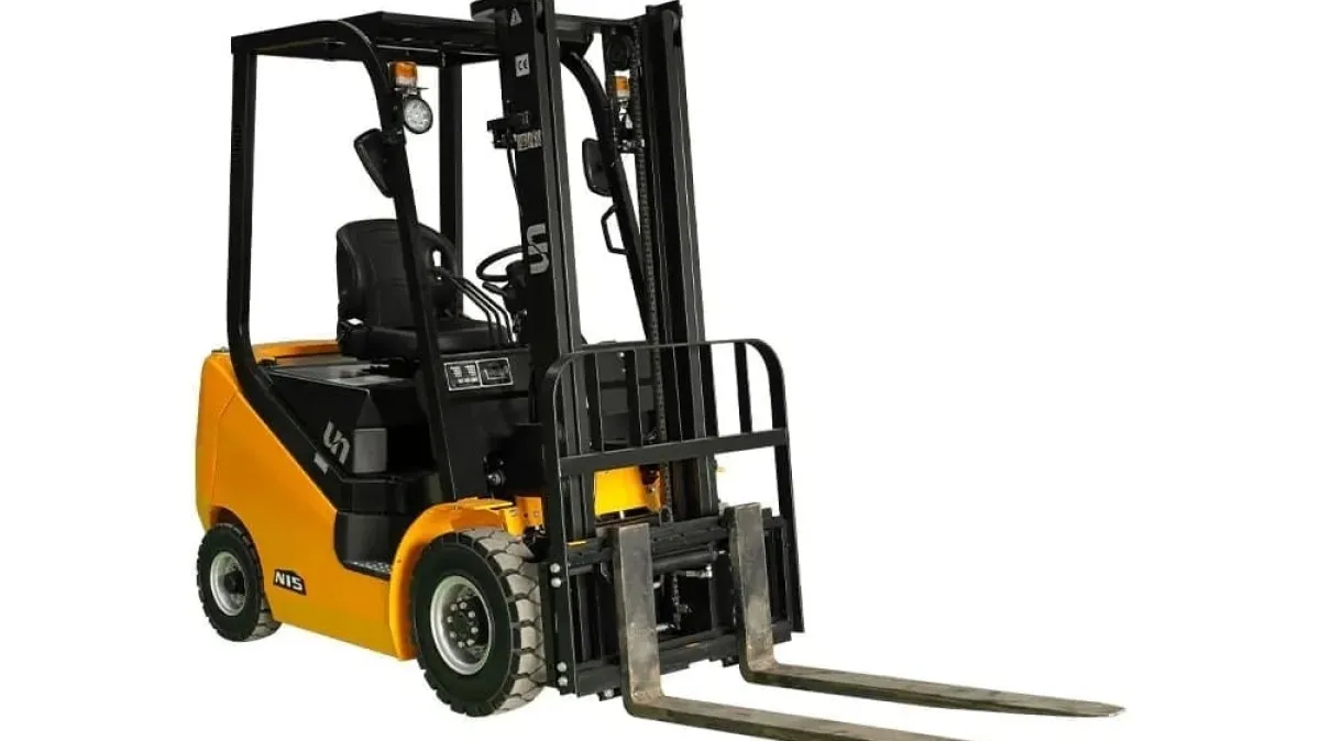 Curs Conductor/a carretó elevador