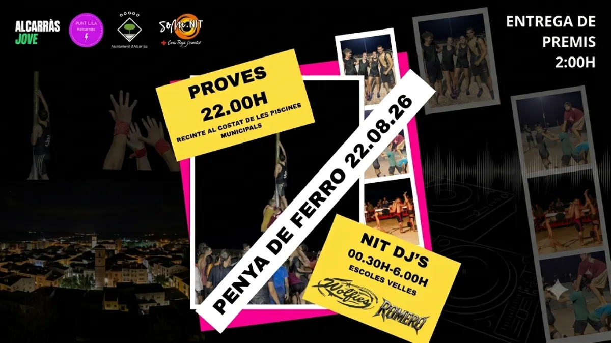 Festa Penya de Ferro 2026