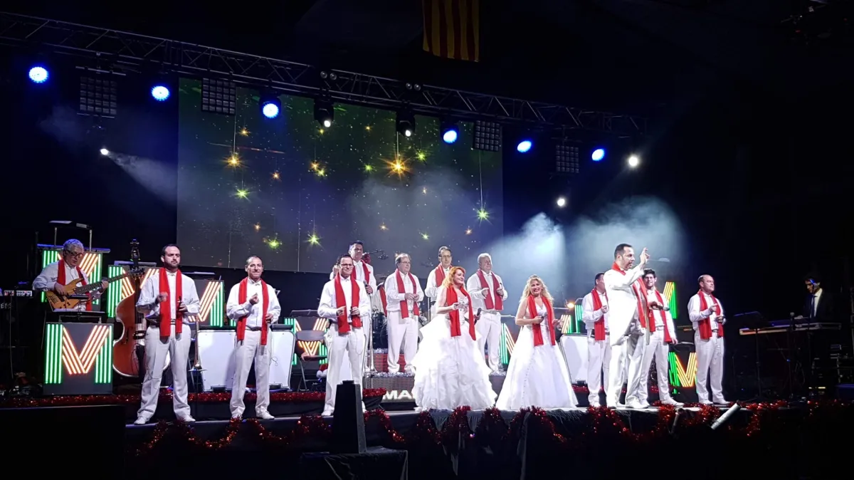 Concert de Nadal amb l’Orquestra Maravella — Un Nadal Maravellós