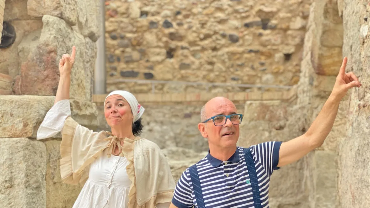 Visites Teatralitzades - Especial 25è aniversari