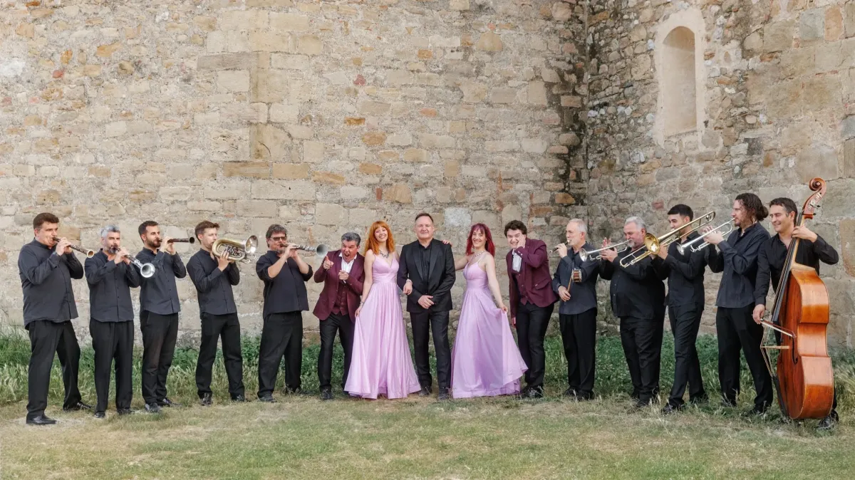 Concert amb LA PRINCIPAL DE LA BISBAL i el seu espectacle “SERENATAT.cat