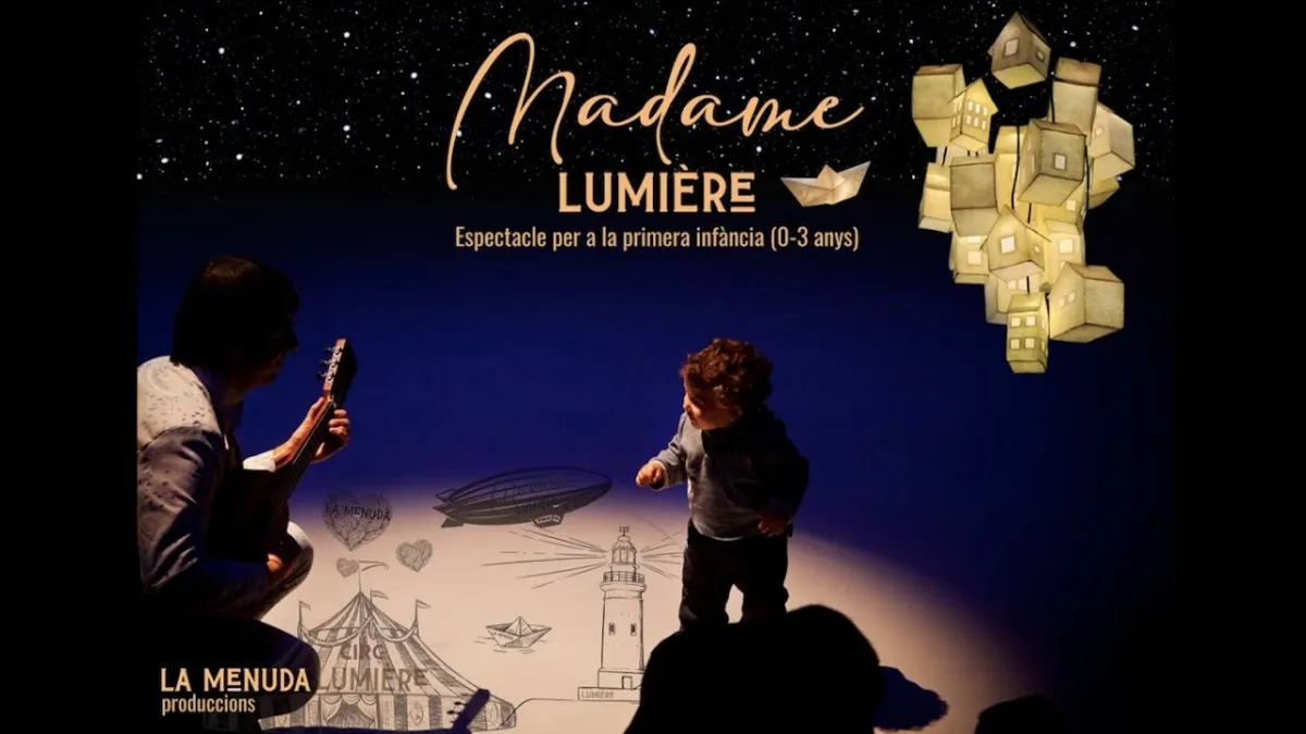 Madame Lumière