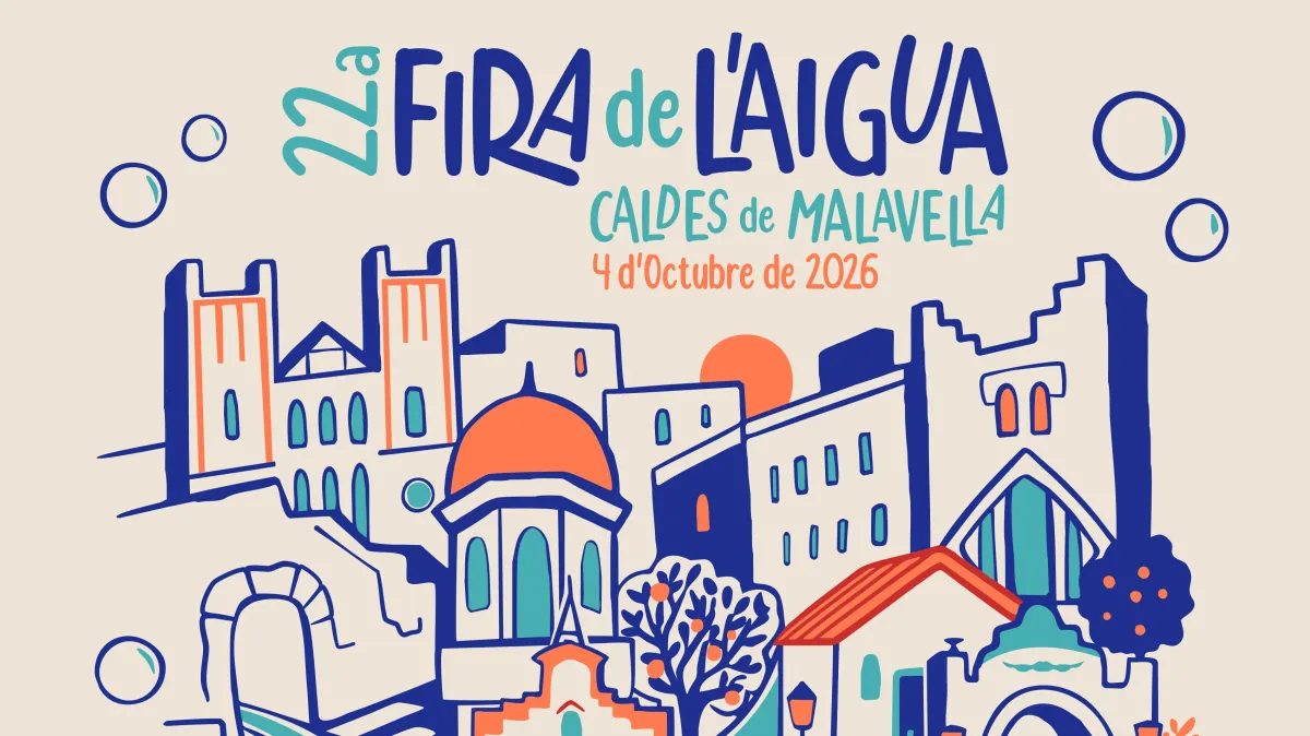 Fira de l'Aigua 2026