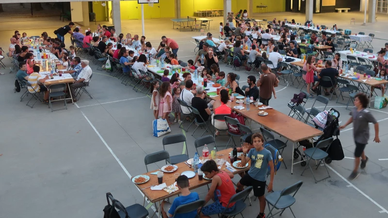 Sopar de final de curs 25-26 La Benaula