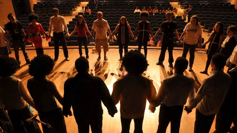 TALLER de teatre de 12 a 14 anys TALLER de teatre de 12 a 14 anys