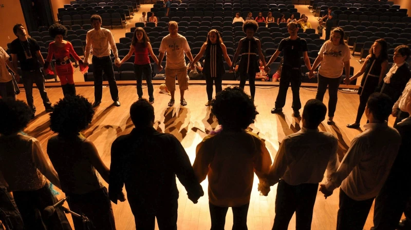 TALLER de teatre de 10 a 12 anys TALLER de teatre de 10 a 12 anys