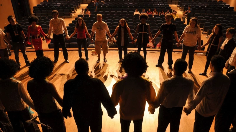 TALLER de teatre de 6 a 8 anys TALLER de teatre de 6 a 8 anys