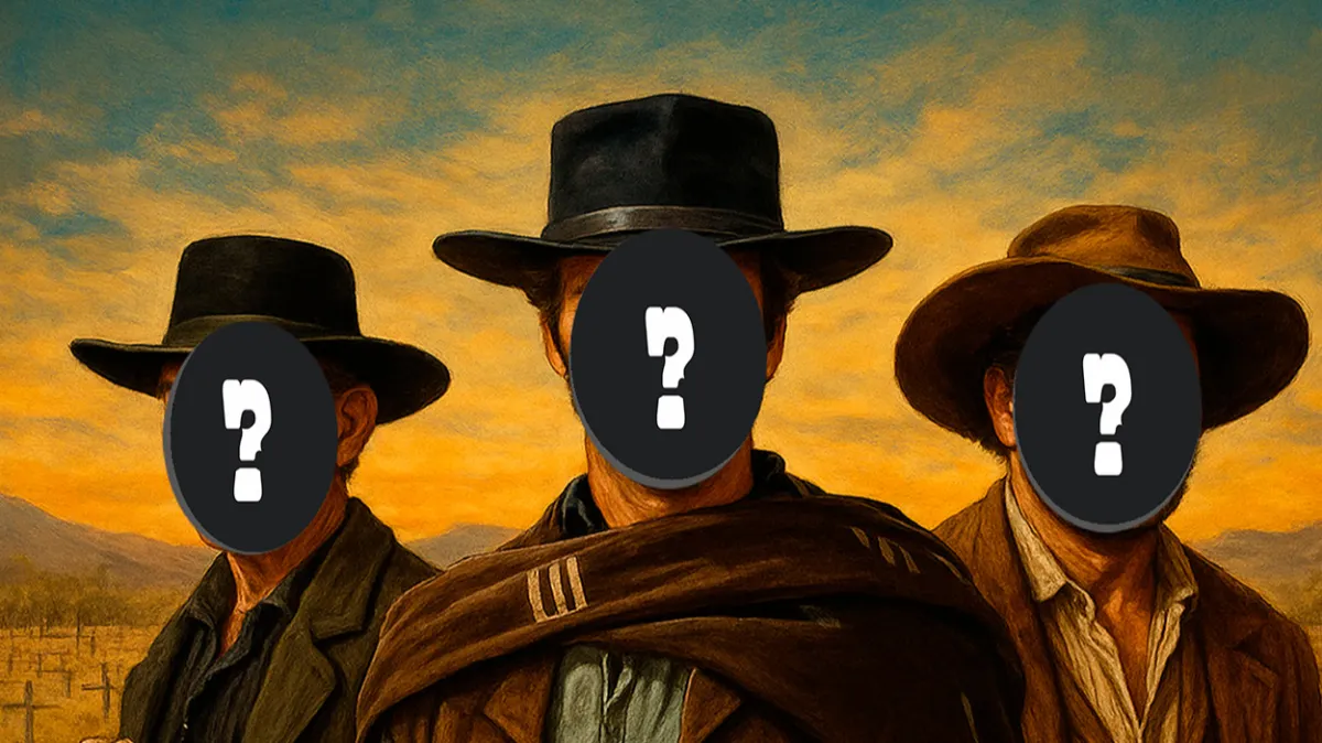 EL BUENU, EL FEU I EL MALU (la mort tenia un preu)