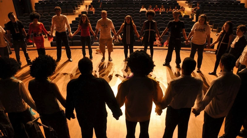 TALLER de teatre de 14 a 16 anys