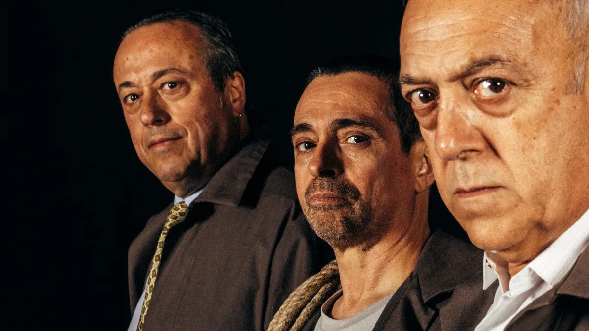El BUENU, el FEU i el MALU (la mort tenia un preu)