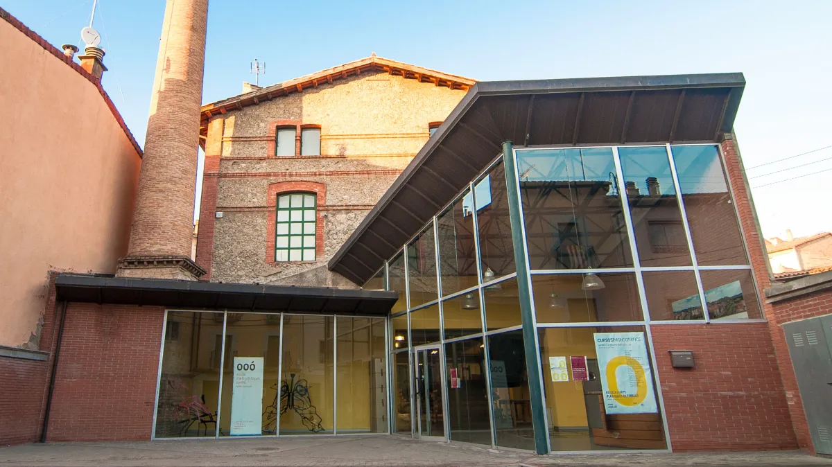 UNA NIT AL MUSEU (de la Torneria)