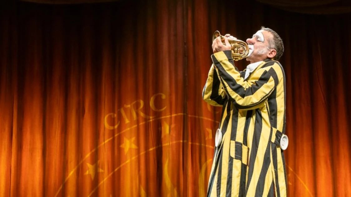 GALA DE CIRC KM 0 GALA DE CIRC KM 0