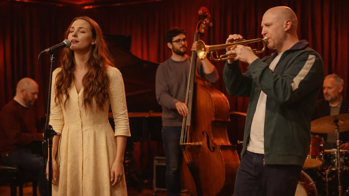 Roberts Quintet - Fortune