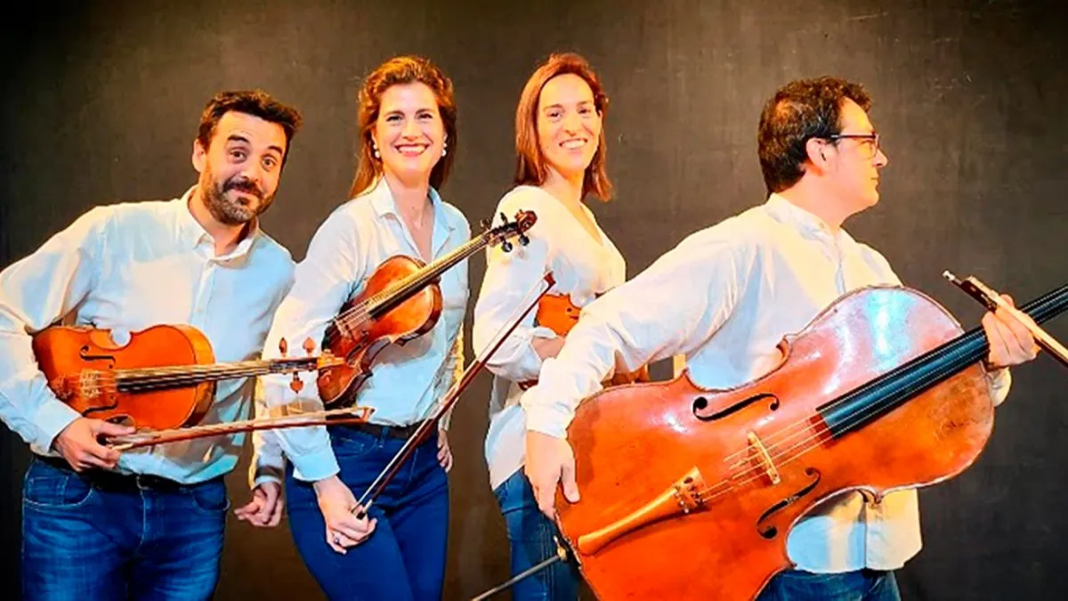 Quartet Singular - Dones compositores