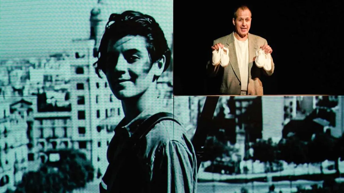 Dones del 36 - Espectacle de memòria històrica