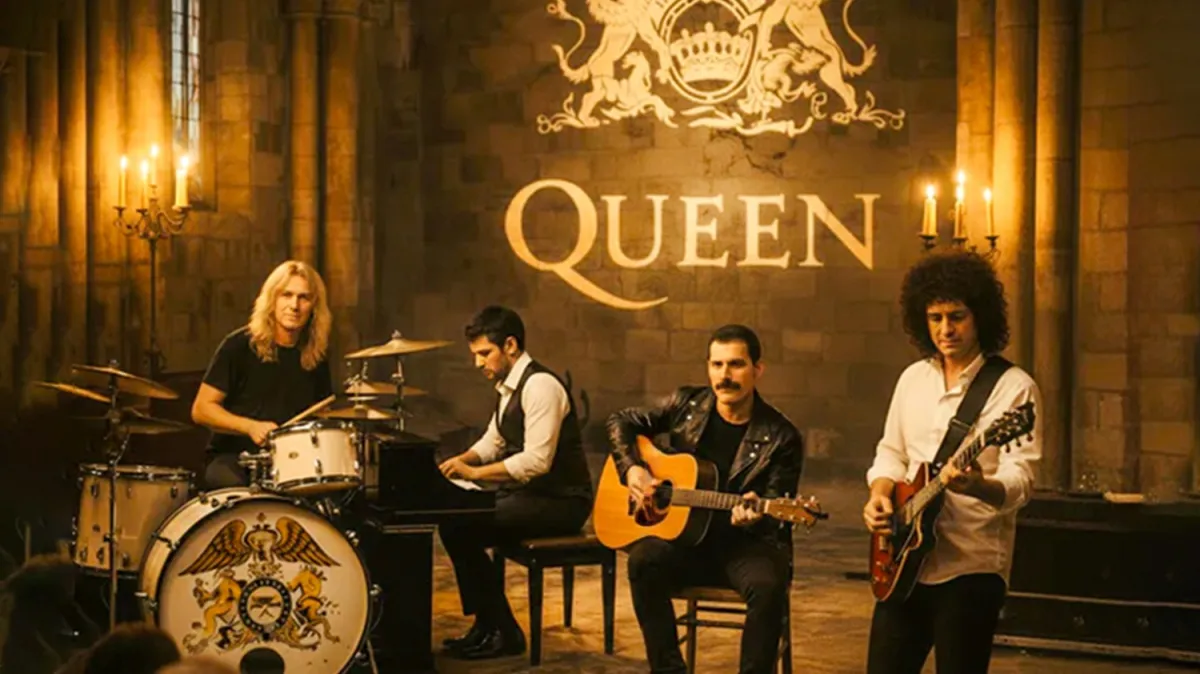 Saltors Quartet - Concert tribut a Queen