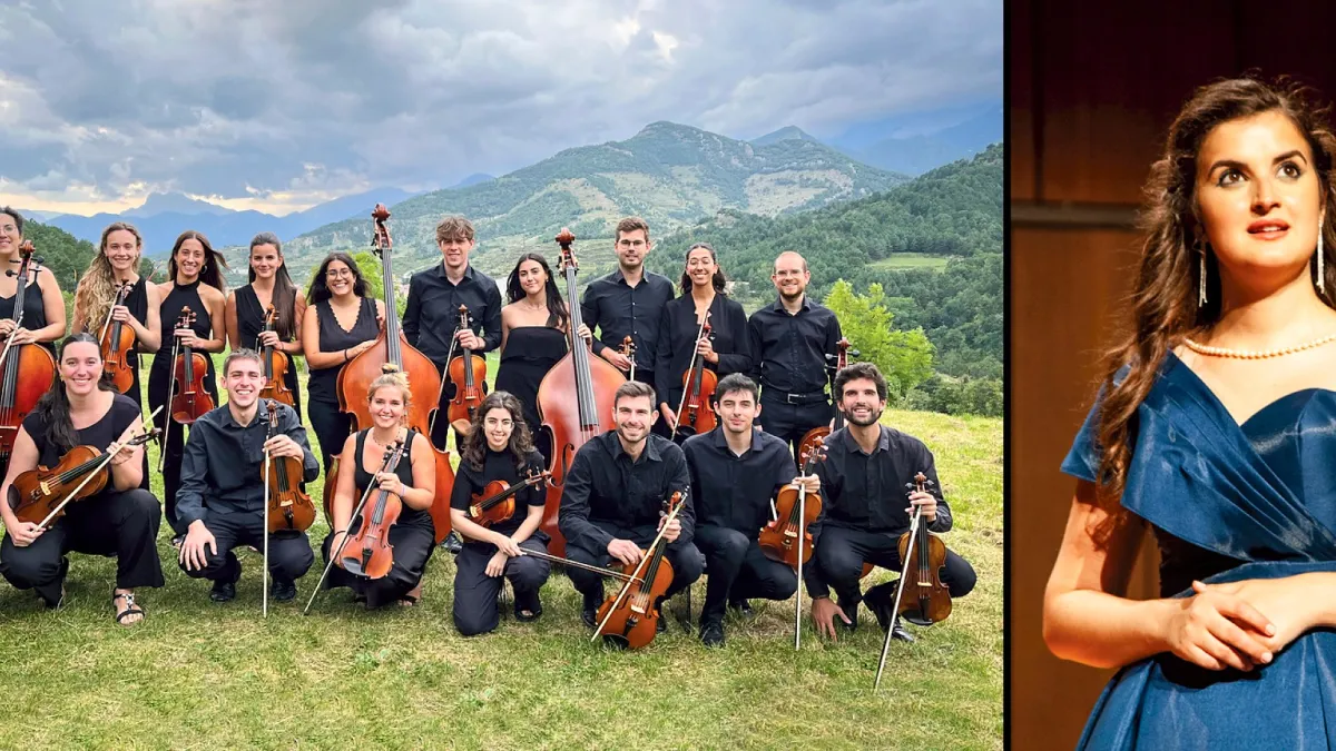 Camerata Bacasis & Clara Renom - El so dels somnis