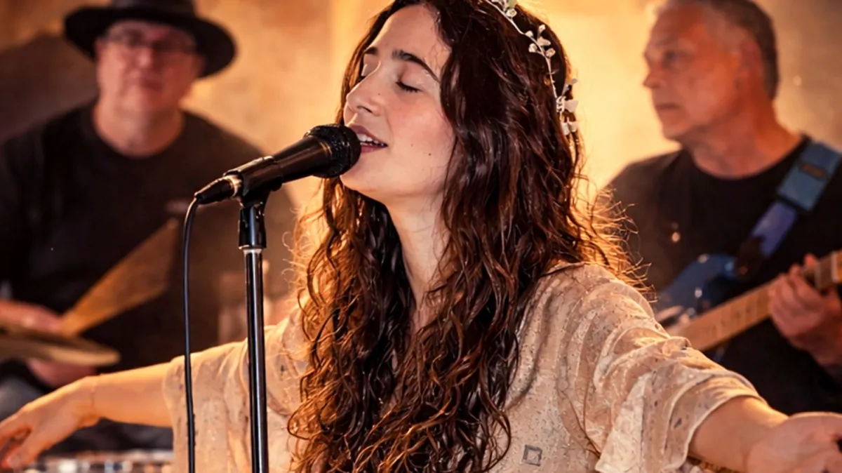 Marta Shanti - Els éssers que ens habiten - Concert