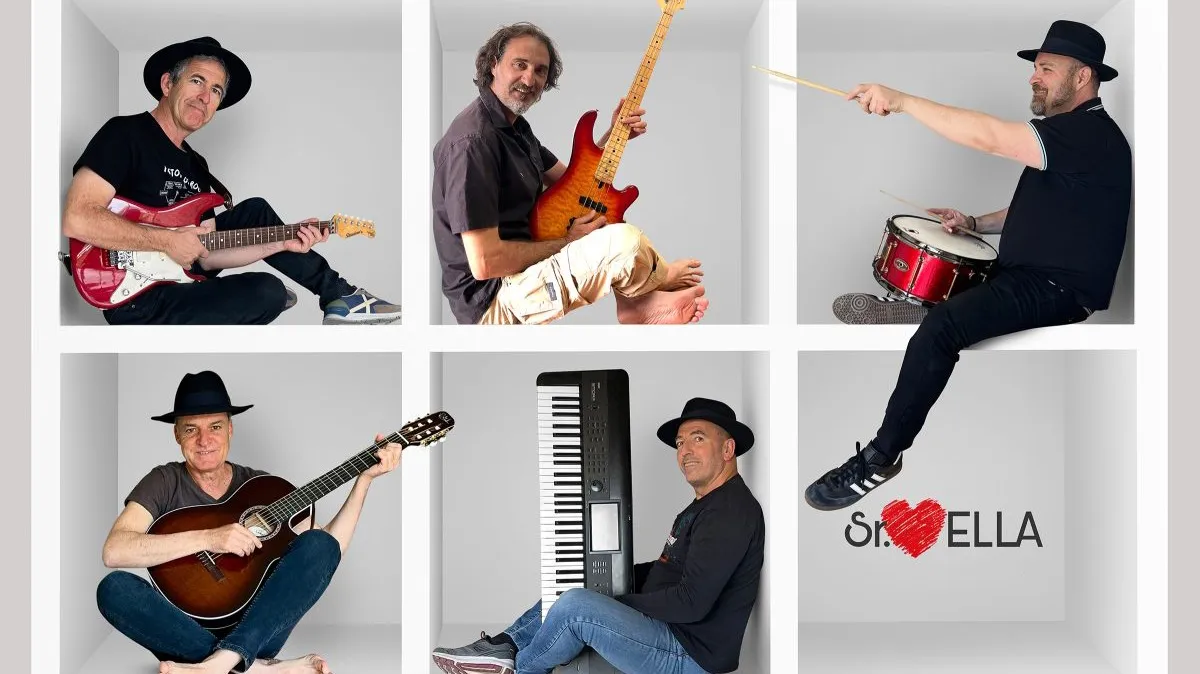 Sr. Corella - Pop a la fresca