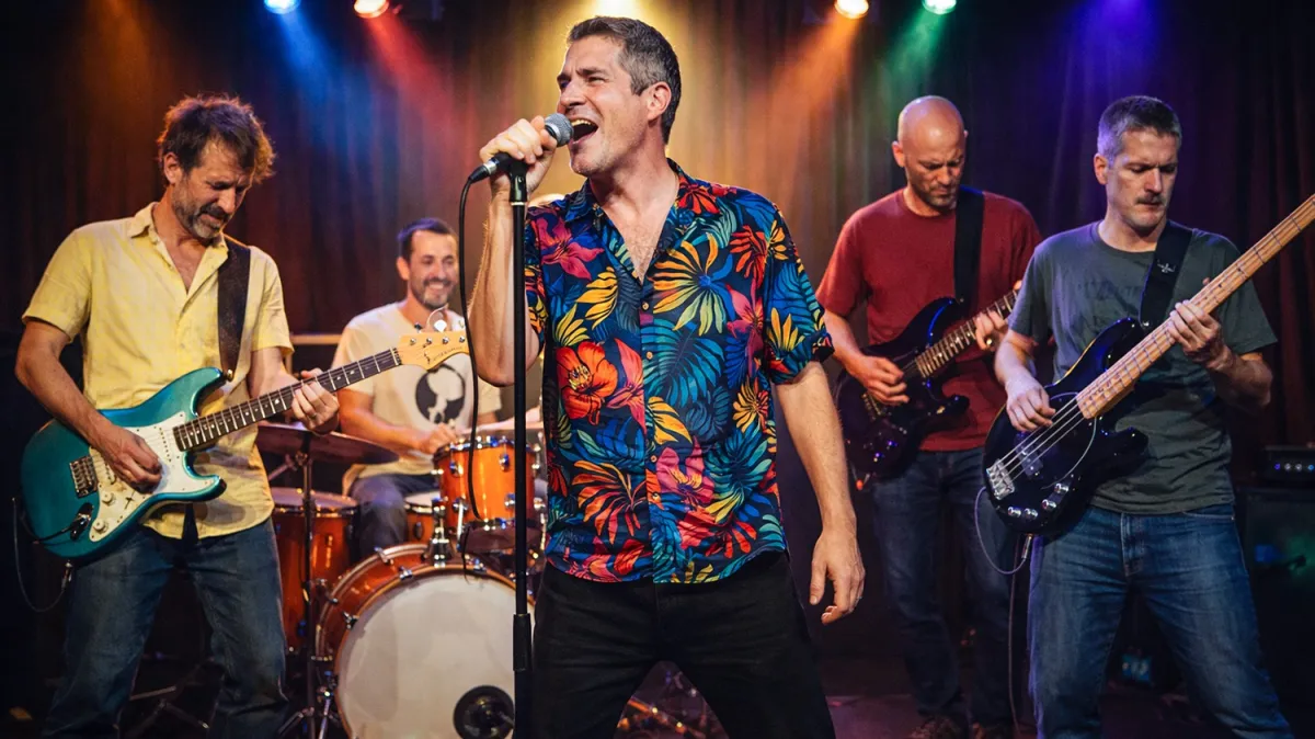 QueTeFunken - Funk a la fresca