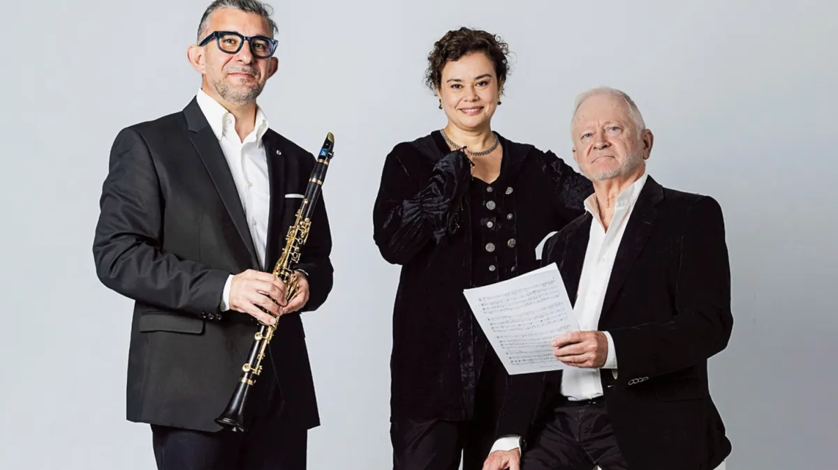 Trio Sibil·la + Alumnes taller - Soprano, piano i clarinet