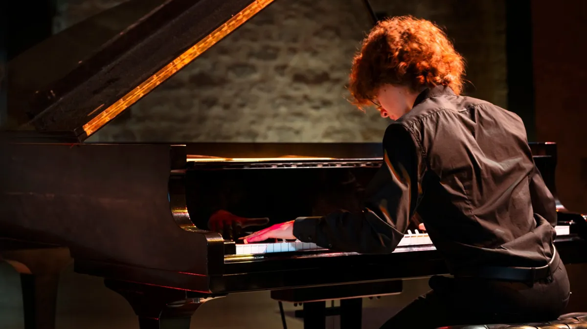 Ot Ortega Travé - Del silenci a la llum.