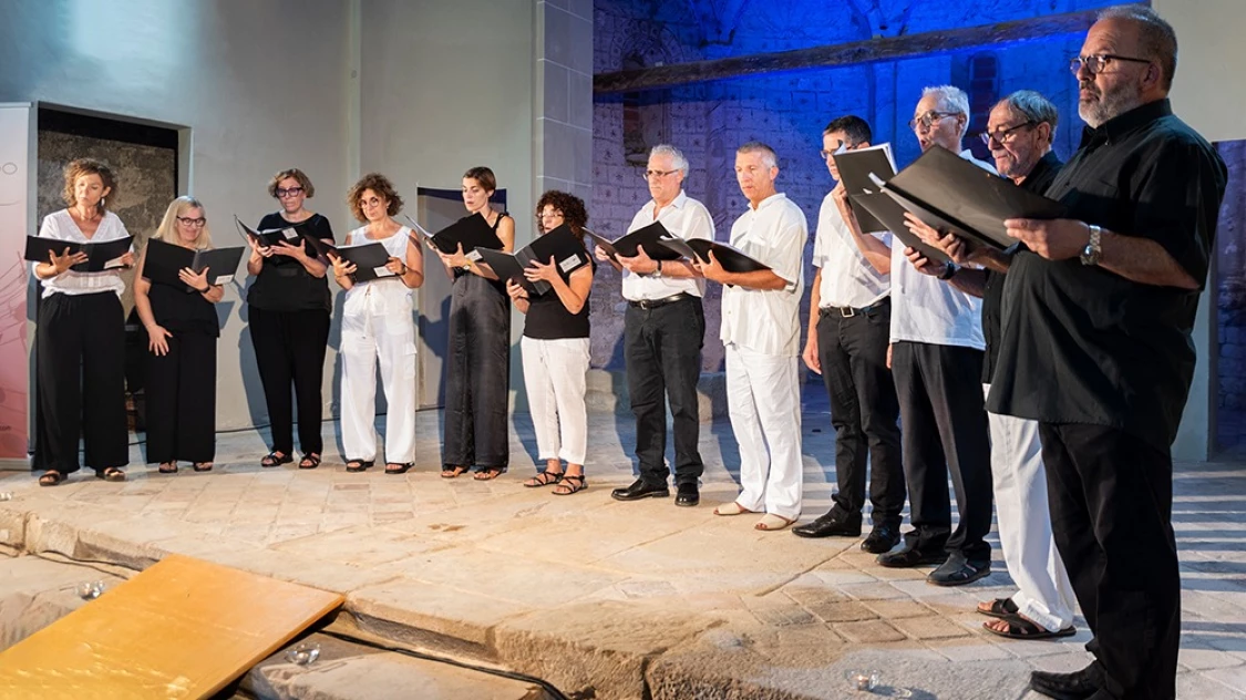 Coral Da Capo - Poema de Nadal de Josep Maria de Segarra Coral Da Capo - Poema de Nadal de Josep Maria de Segarra