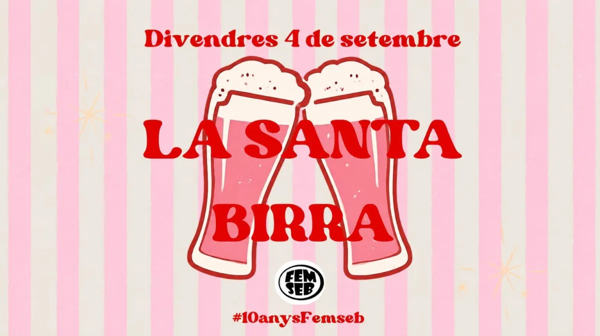 Santa birra 26