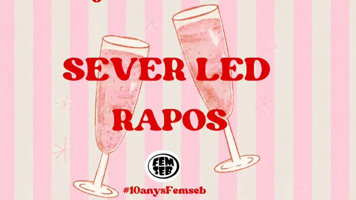 Sever led rapos 26