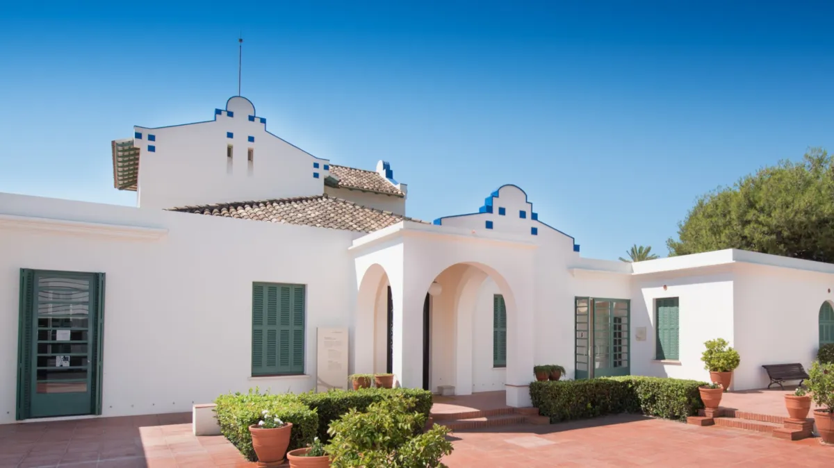 VISITA GUIADA AL MUSEU PAU CASALS