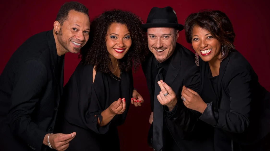 NEW ORLEANS GOSPEL 4TET NEW ORLEANS GOSPEL 4TET