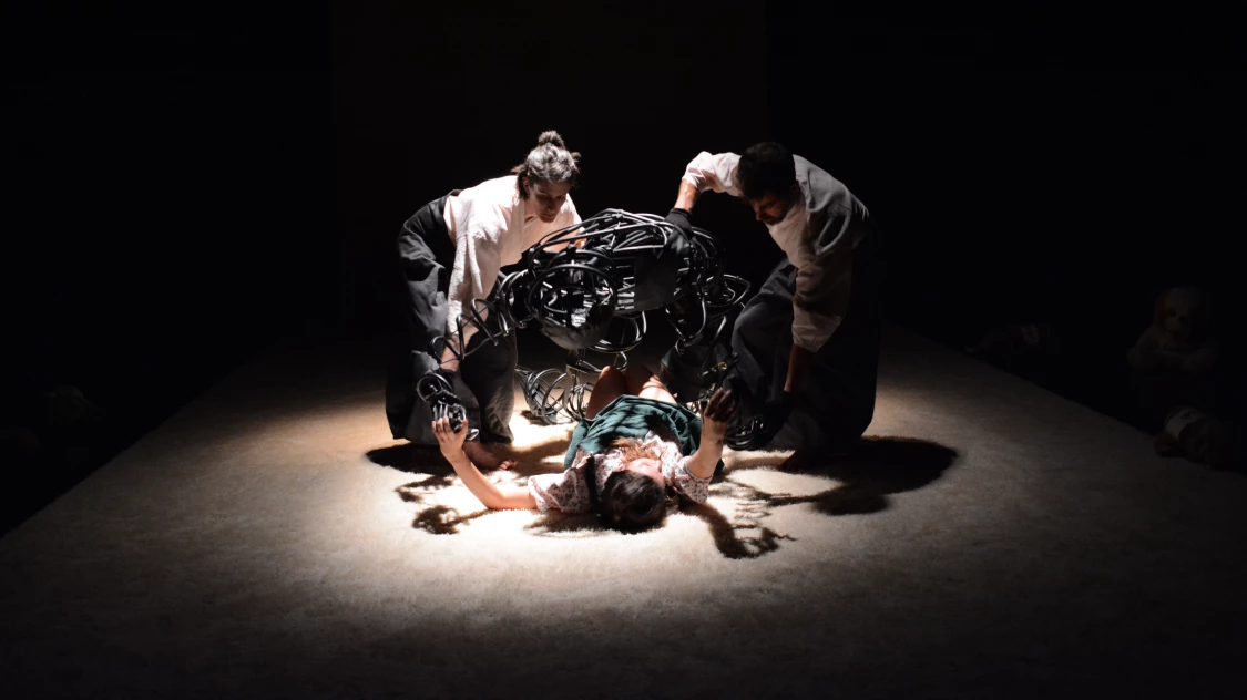 PRUNA - Pruna Arts Escèniques PRUNA - Pruna Arts Escèniques