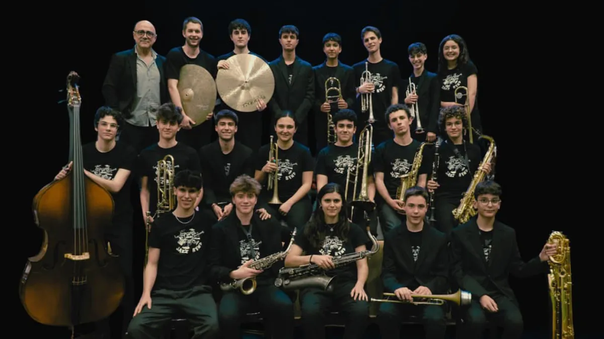 SANT ANDREU JAZZ BAND