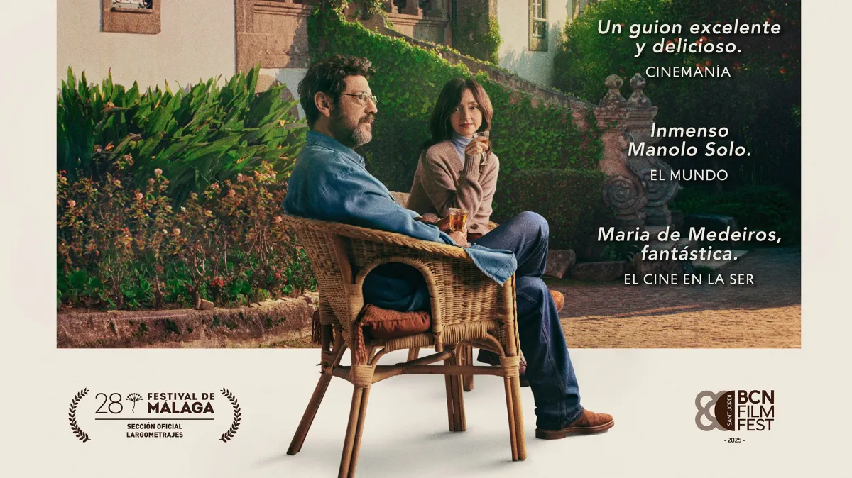 CICLE GAUDÍ: UNA QUINTA PORTUGUESA