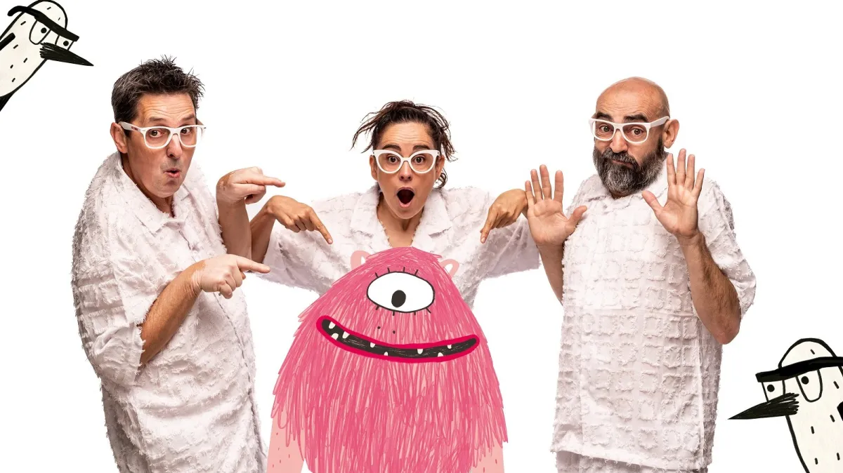 MONSTRE ROSA, Cia Zum – Zum Teatre