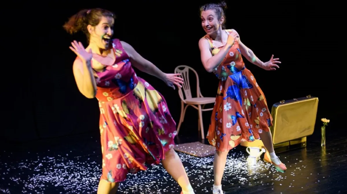 TIP TAP TOP, Cia Teatre al Detall