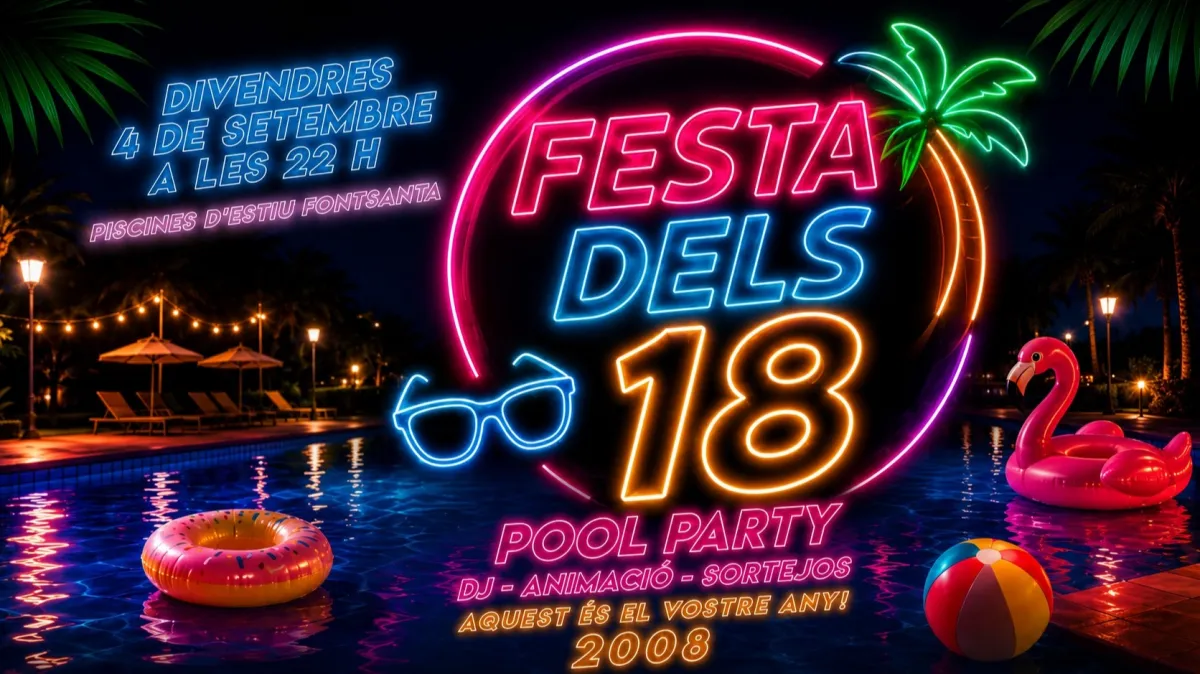 FESTA DELS 18