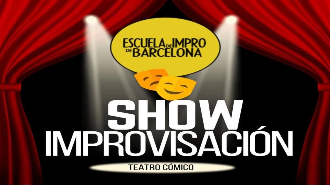 SHOW DE IMPRO SHOW DE IMPRO
