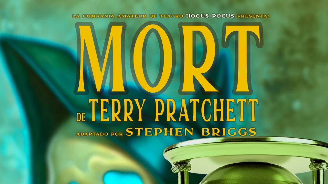 MORT, HOCUS POCUS TEATRE MORT, HOCUS POCUS TEATRE