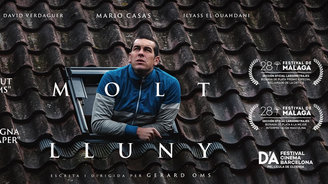 CICLE GAUDÍ: MOLT LLUNY CICLE GAUDÍ: MOLT LLUNY