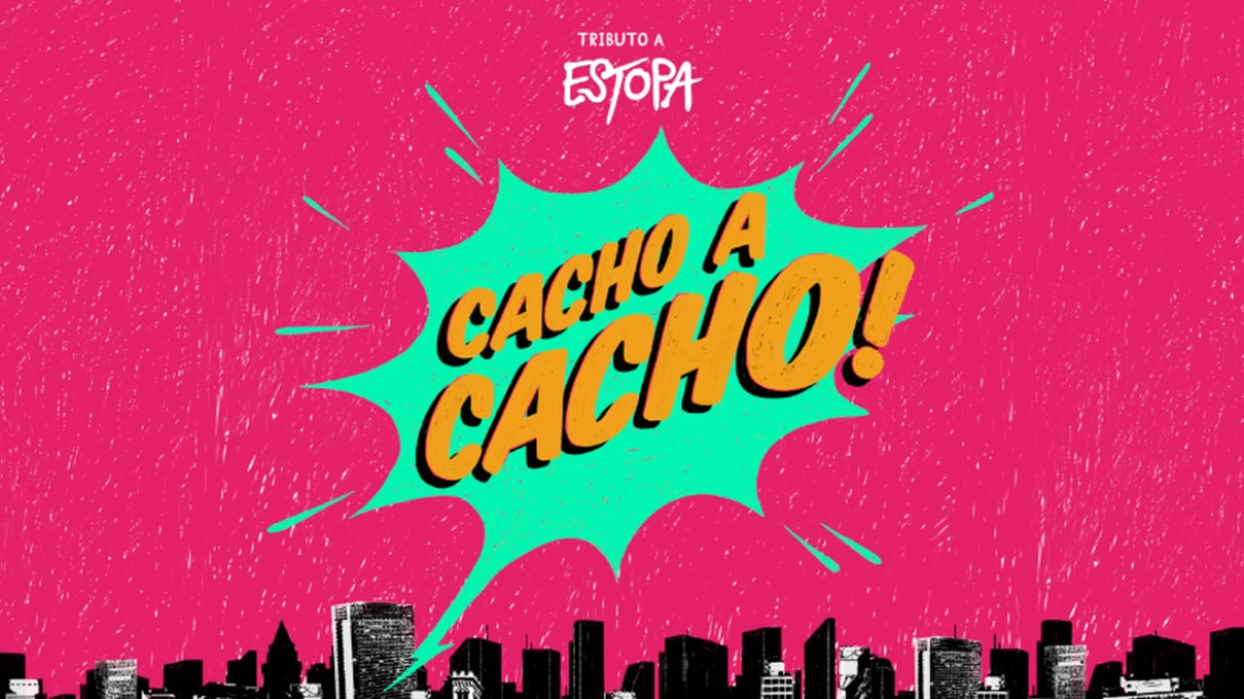 CACHO A CACHO CACHO A CACHO