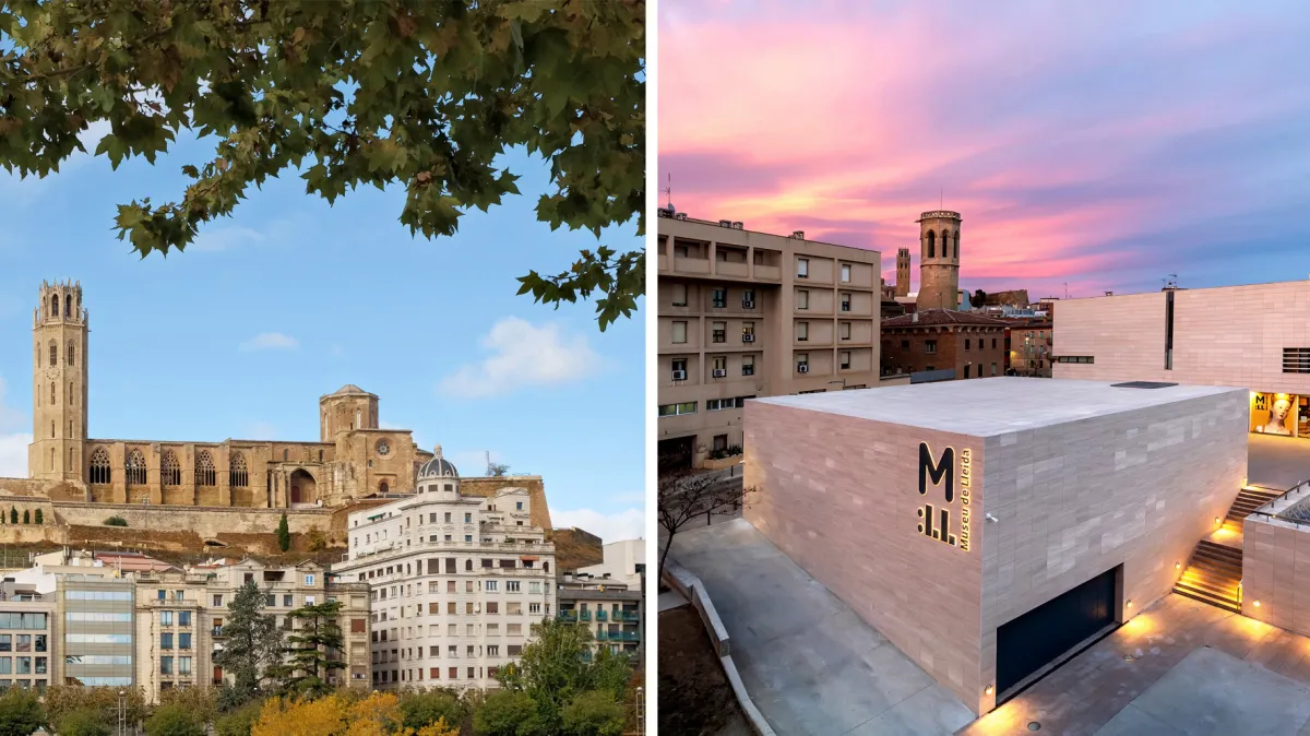 DE LA SEU VELLA AL MUSEU DE LLEIDA. UNA ALTRA MIRADA