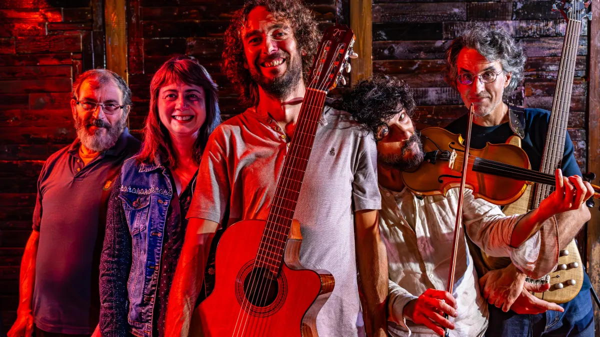 NITS DE LLUNA PLENA AL CLAUSTRE