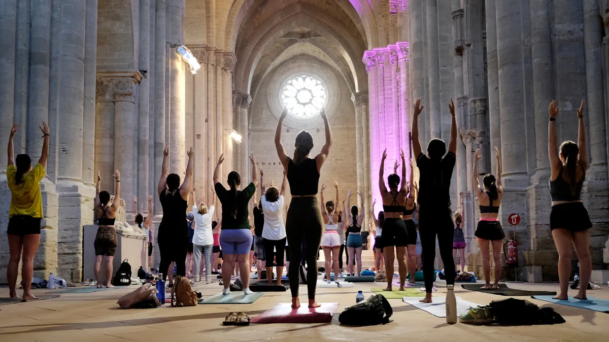 IOGA A LA SEU VELLA