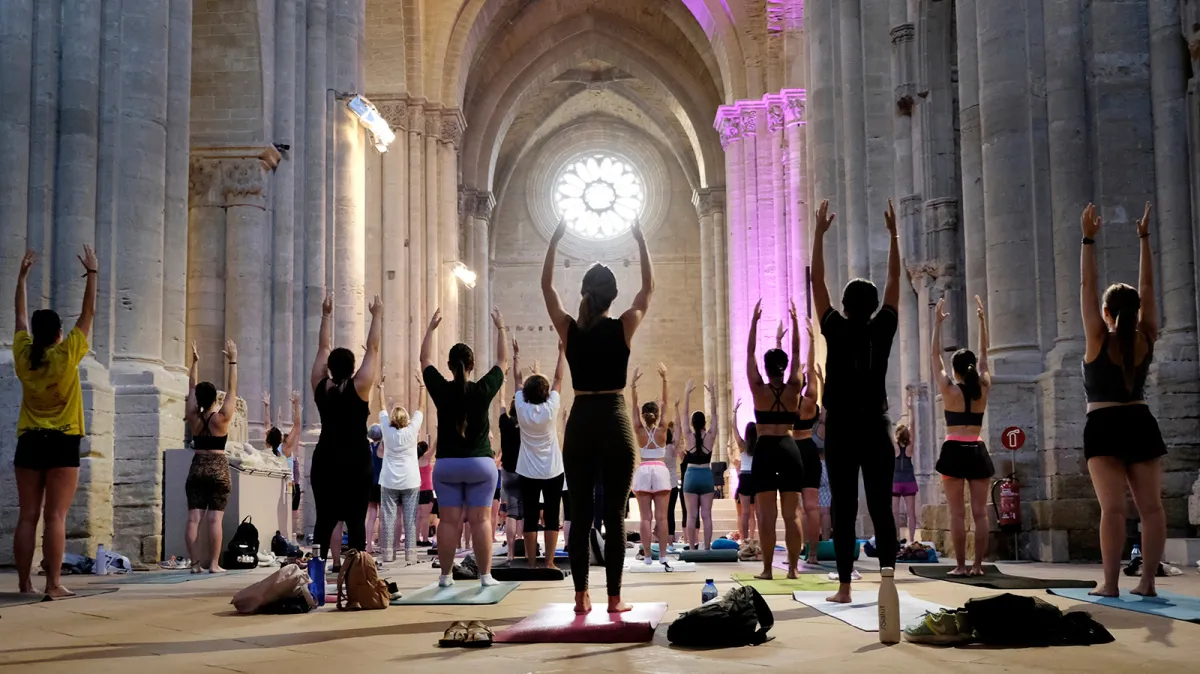 IOGA A LA SEU VELLA